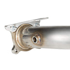 GrimmSpeed Slotted J-Pipe / Turbo Bracket, 2015-2021 WRX