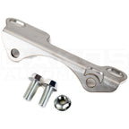GrimmSpeed Slotted J-Pipe / Turbo Bracket, 2015-2021 WRX - Angle 2