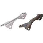 GrimmSpeed Slotted J-Pipe / Turbo Bracket, 2015-2021 WRX - Angle 3
