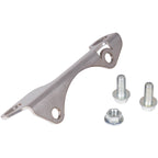 GrimmSpeed Slotted J-Pipe / Turbo Bracket, 2015-2021 WRX - Angle 4