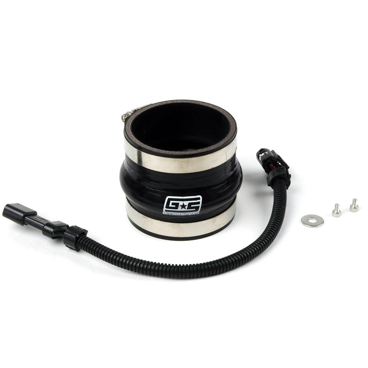 GrimmSpeed StealthBox Cold Air Intake, 2015-2021 WRX