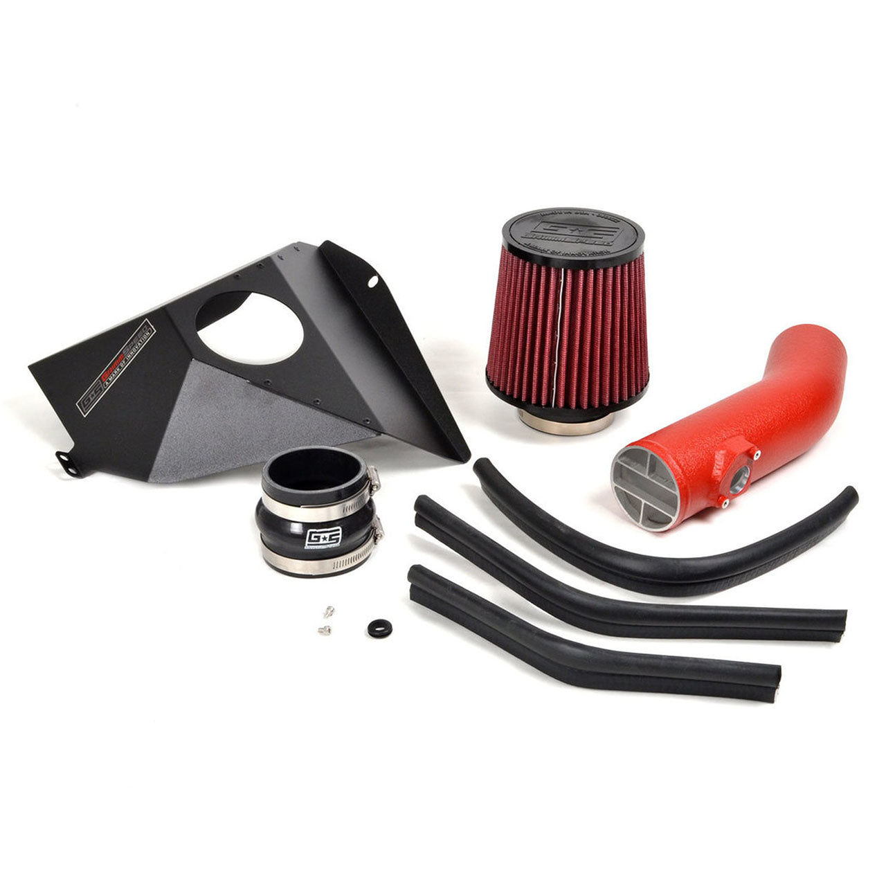 GrimmSpeed StealthBox Cold Air Intake, 2015-2021 STi
