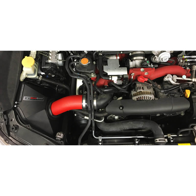 GrimmSpeed StealthBox Cold Air Intake, 2015-2021 STi