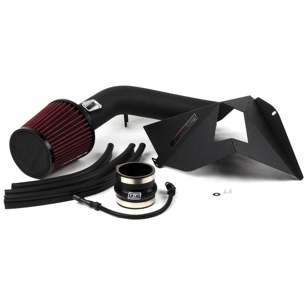 GrimmSpeed StealthBox Cold Air Intake, 2015-2021 WRX