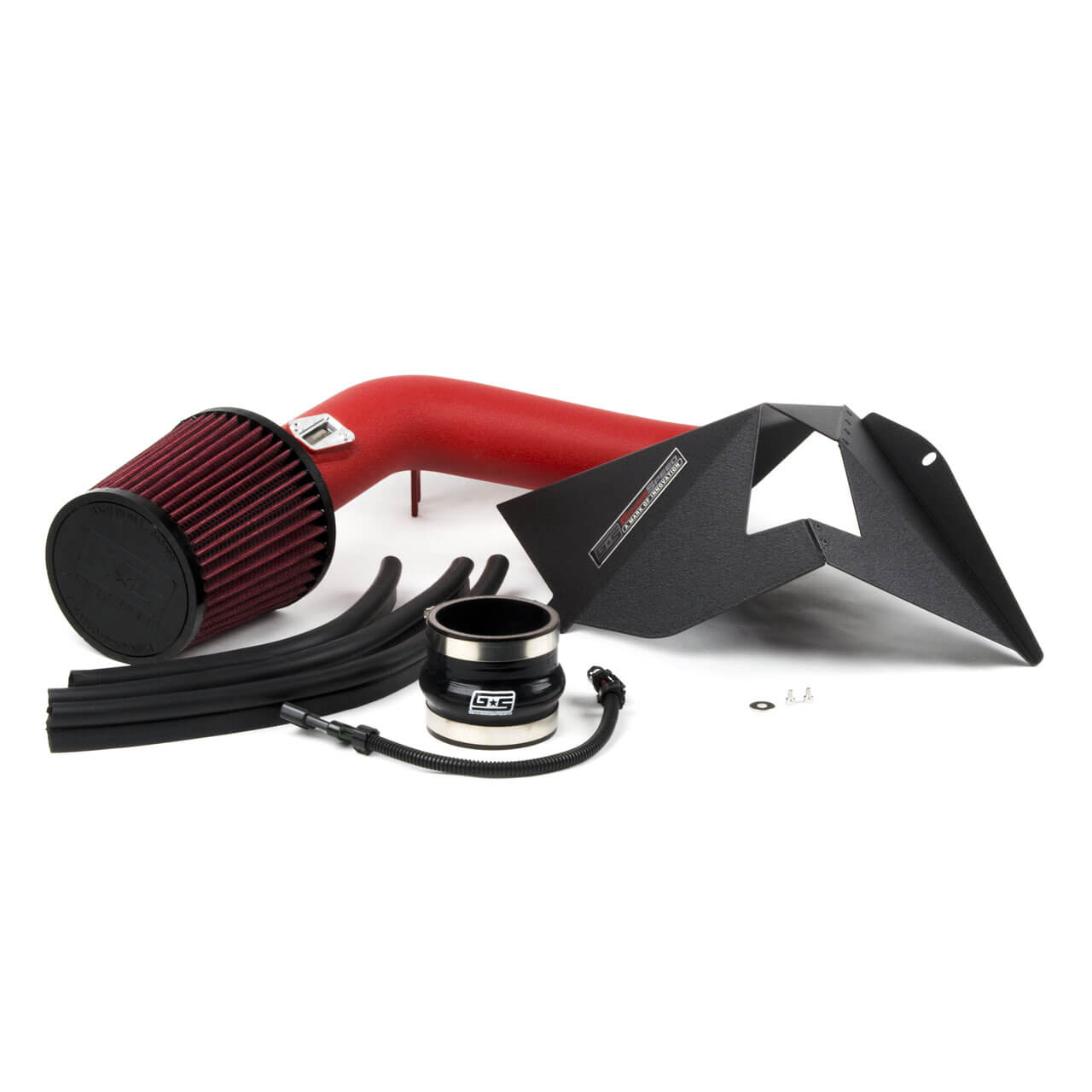 GrimmSpeed StealthBox Cold Air Intake, 2015-2021 WRX