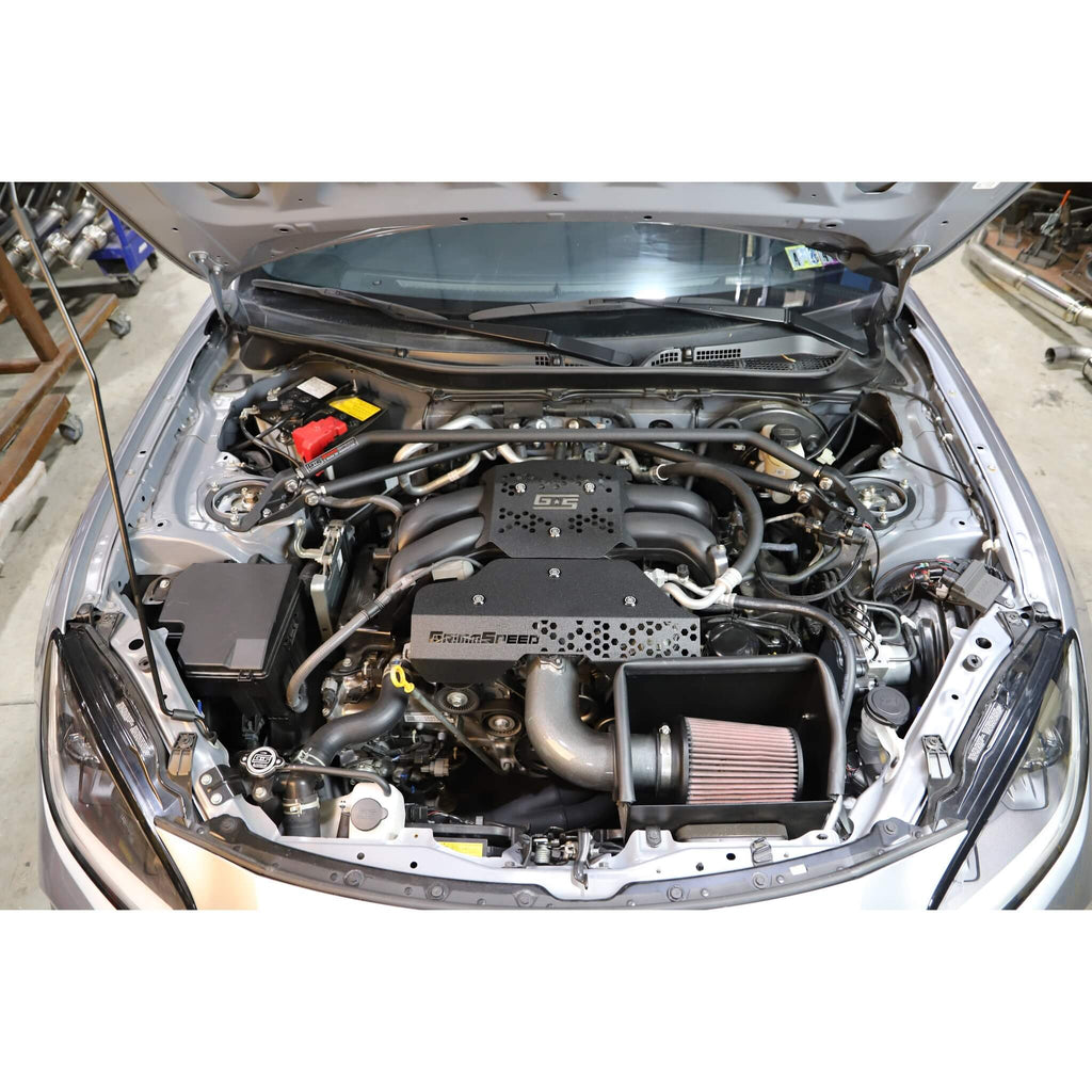 GrimmSpeed Strut Bar Kit, 2013-2026 BRZ/FR-S/86/GR86