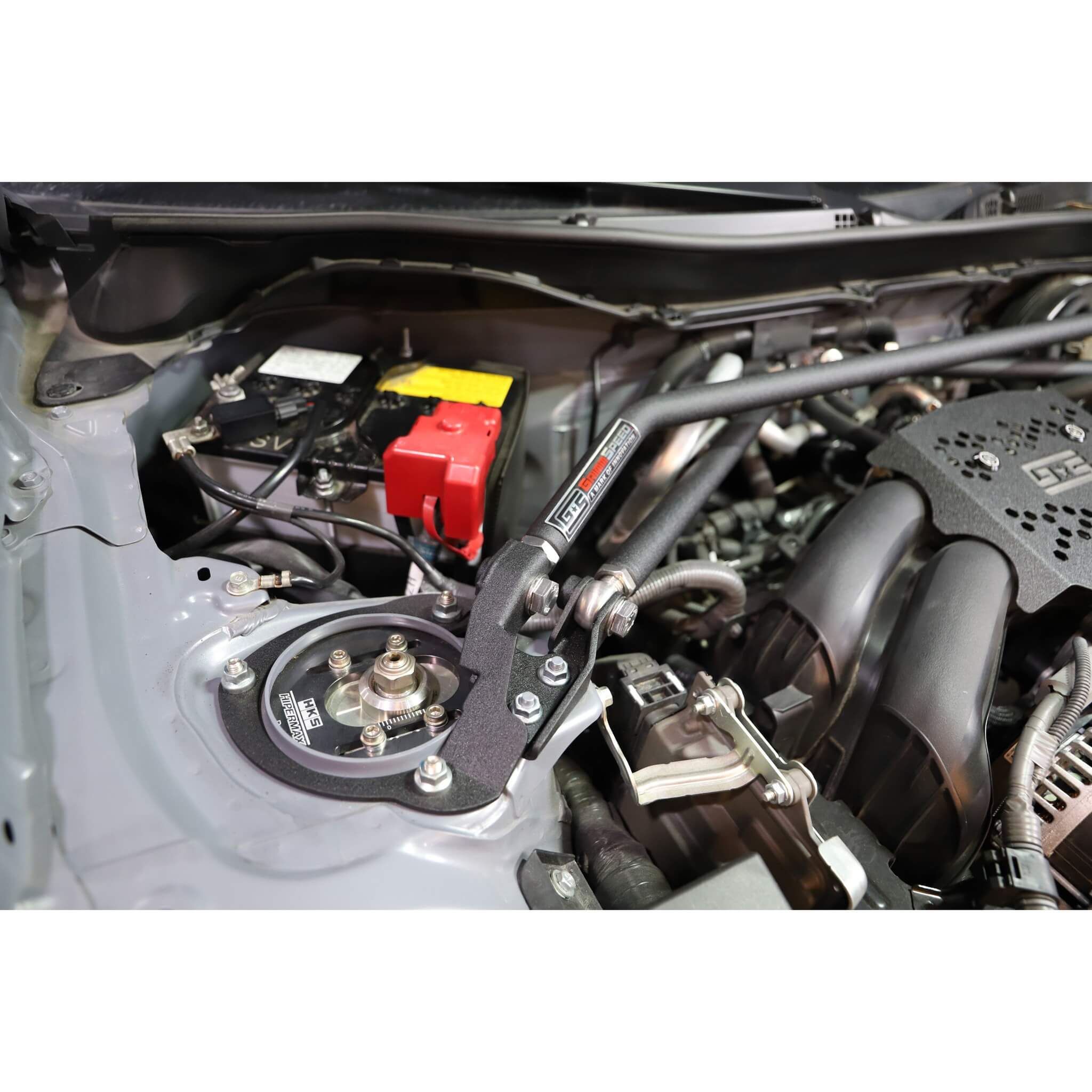 GrimmSpeed Strut Bar Kit, 2013-2026 BRZ/FR-S/86/GR86