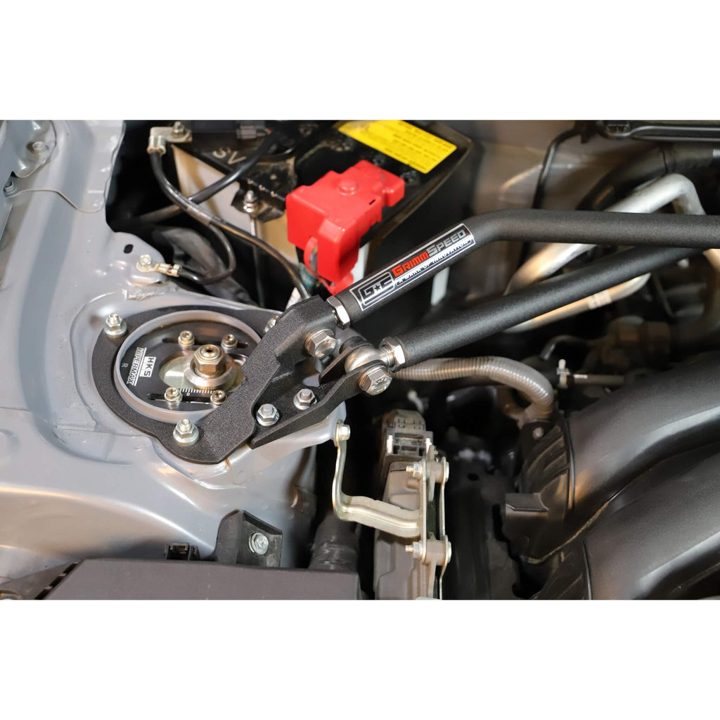 GrimmSpeed Strut Bar Kit, 2013-2026 BRZ/FR-S/86/GR86