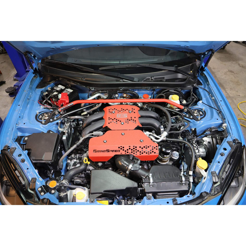 GrimmSpeed Strut Bar Kit, 2013-2026 BRZ/FR-S/86/GR86