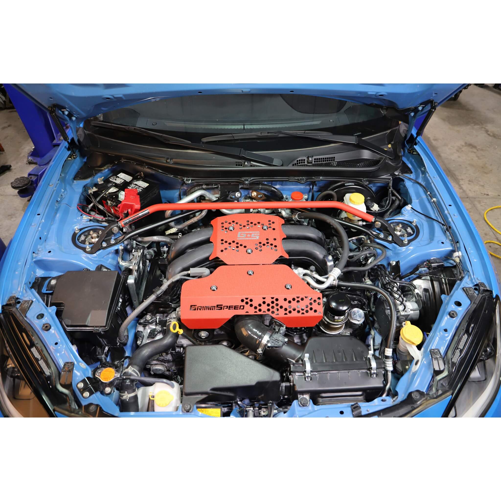 GrimmSpeed Strut Bar Kit, 2013-2026 BRZ/FR-S/86/GR86