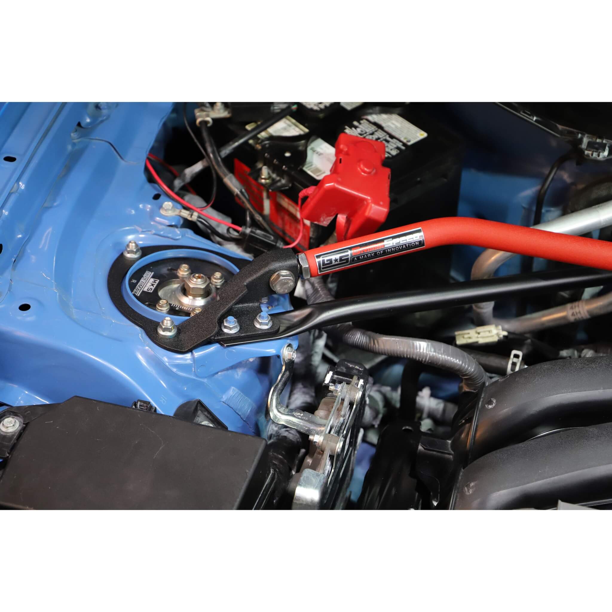 GrimmSpeed Strut Bar Kit, 2013-2026 BRZ/FR-S/86/GR86