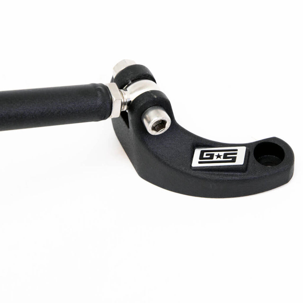 GrimmSpeed Strut Tower Brace, 2015-2021 WRX & 2015-2021 STi