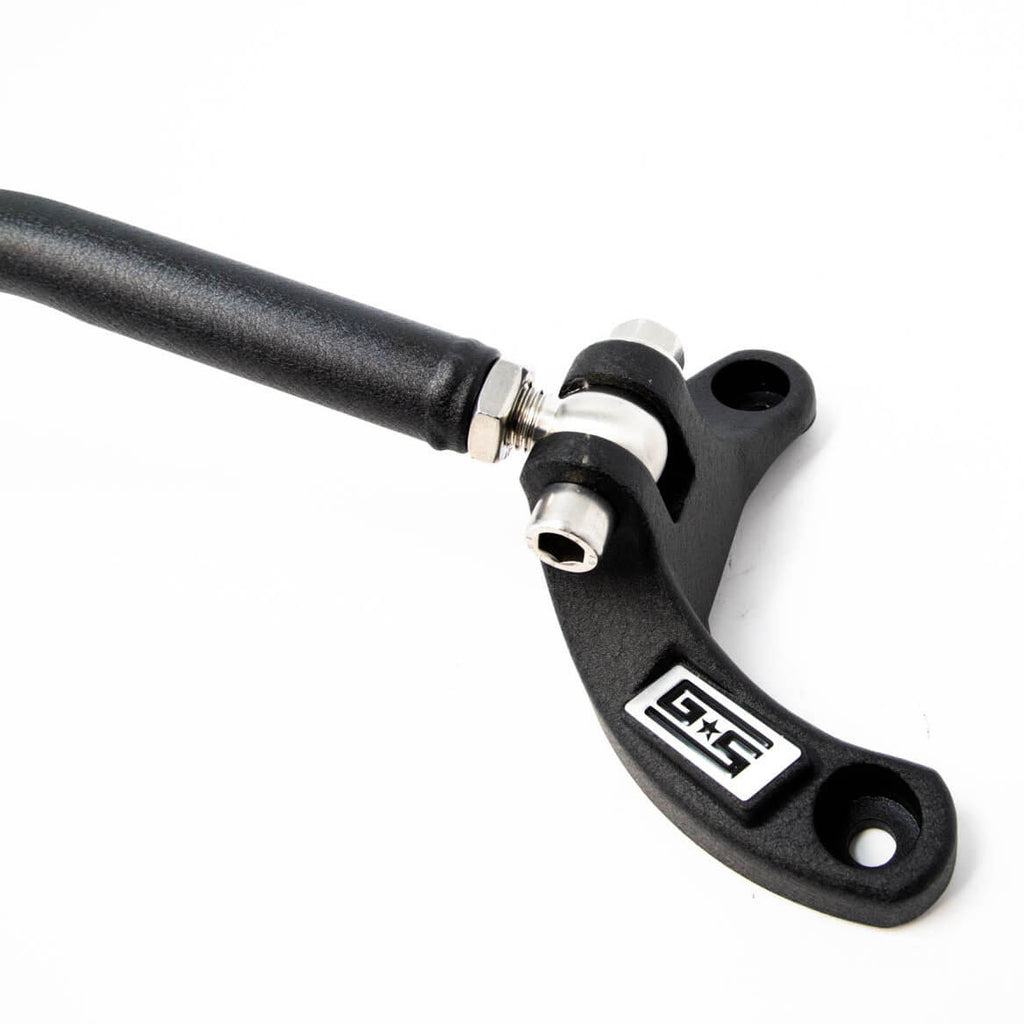 GrimmSpeed Strut Tower Brace, 2015-2021 WRX & 2015-2021 STi