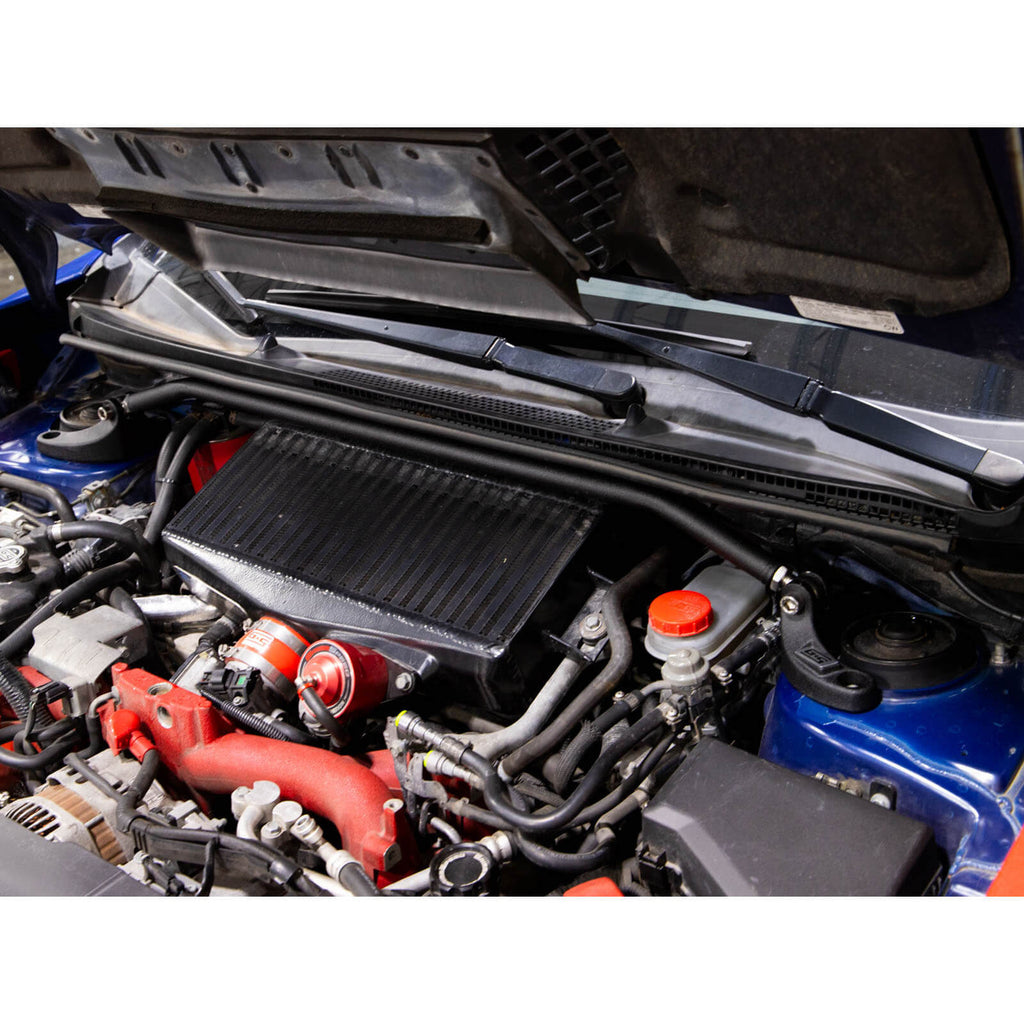 GrimmSpeed Strut Tower Brace, 2015-2021 WRX & 2015-2021 STi