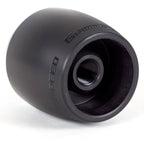 GrimmSpeed Stubby Shift Knob (Delrin, Black), 2004-2021 STi, 2002-2021 WRX & 2013+ BRZ/FR-S/86 - Angle 3