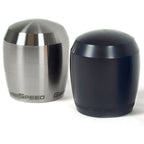 GrimmSpeed Stubby Shift Knob (Stainless Steel), 2004-2021 STi, 2002-2021 WRX & 2013+ BRZ/FR-S/86