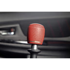 GrimmSpeed Stubby Shift Knob (Stainless Steel), 2002-2021 WRX & 2004-2021 STi