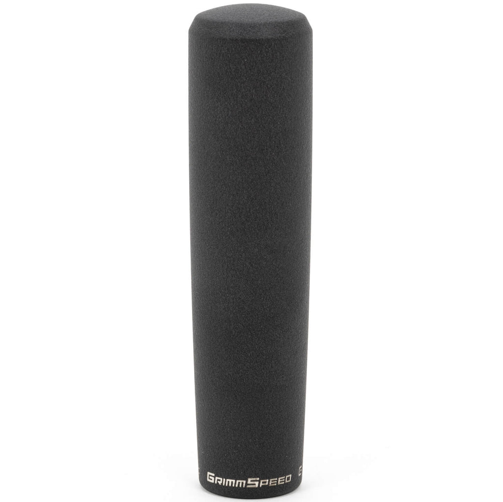 GrimmSpeed Tallboy Shift Knob - Aluminum, 2004-2021 STi, 2015+ WRX & 2013+ BRZ/FR-S/86