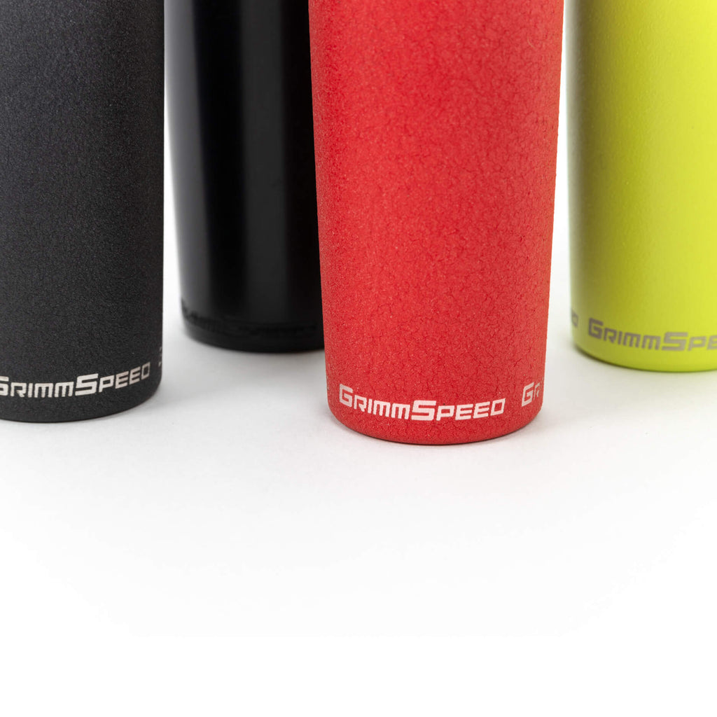 GrimmSpeed Tallboy Shift Knob - Aluminum, 2004-2021 STi, 2015+ WRX & 2013+ BRZ/FR-S/86