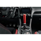 GrimmSpeed Tallboy Shift Knob - Aluminum, 2004-2021 STi, 2015+ WRX & 2013+ BRZ/FR-S/86
