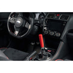 GrimmSpeed Tallboy Shift Knob - Aluminum, 2004-2021 STi, 2015+ WRX & 2013+ BRZ/FR-S/86