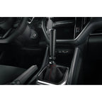 GrimmSpeed Tallboy Shift Knob (Delrin, Black), 2004-2021 STi, 2015+ WRX & 2013+ BRZ/FR-S/86 - Angle 3