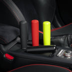 GrimmSpeed Tallboy Shift Knob (Delrin, Black), 2004-2021 STi, 2015+ WRX & 2013+ BRZ/FR-S/86 - Angle 5