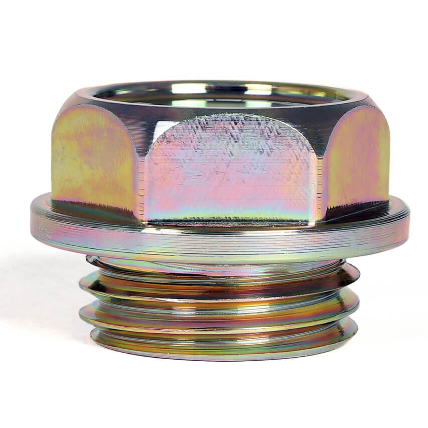 GrimmSpeed The Bolt Oil Cap, 2002-2021 WRX & 2004-2021 STi & BRZ/FR-S/86