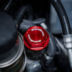 GrimmSpeed The Bolt Oil Cap, 2002-2021 WRX & 2004-2021 STi & BRZ/FR-S/86