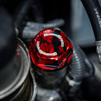 GrimmSpeed The Bolt Oil Cap, 2002-2021 WRX & 2004-2021 STi & BRZ/FR-S/86
