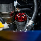 GrimmSpeed The Bolt Oil Cap, 2002-2021 WRX & 2004-2021 STi & BRZ/FR-S/86