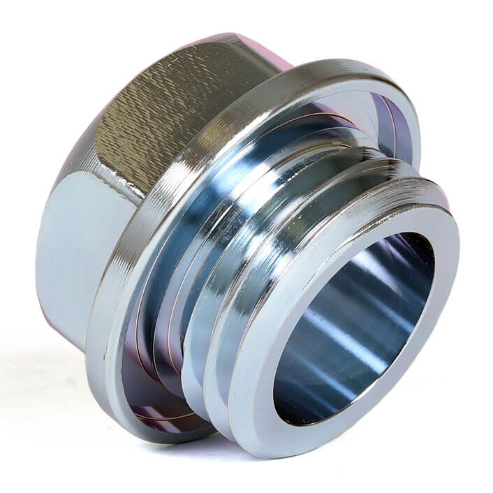 GrimmSpeed The Bolt Oil Cap, 2002-2021 WRX & 2004-2021 STi & BRZ/FR-S/86