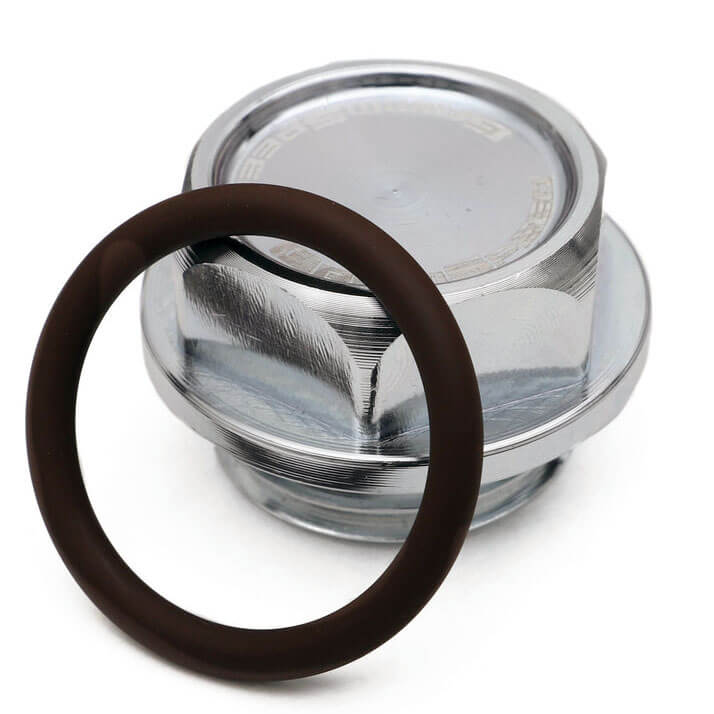 GrimmSpeed The Bolt Oil Cap, 2002-2021 WRX & 2004-2021 STi & BRZ/FR-S/86