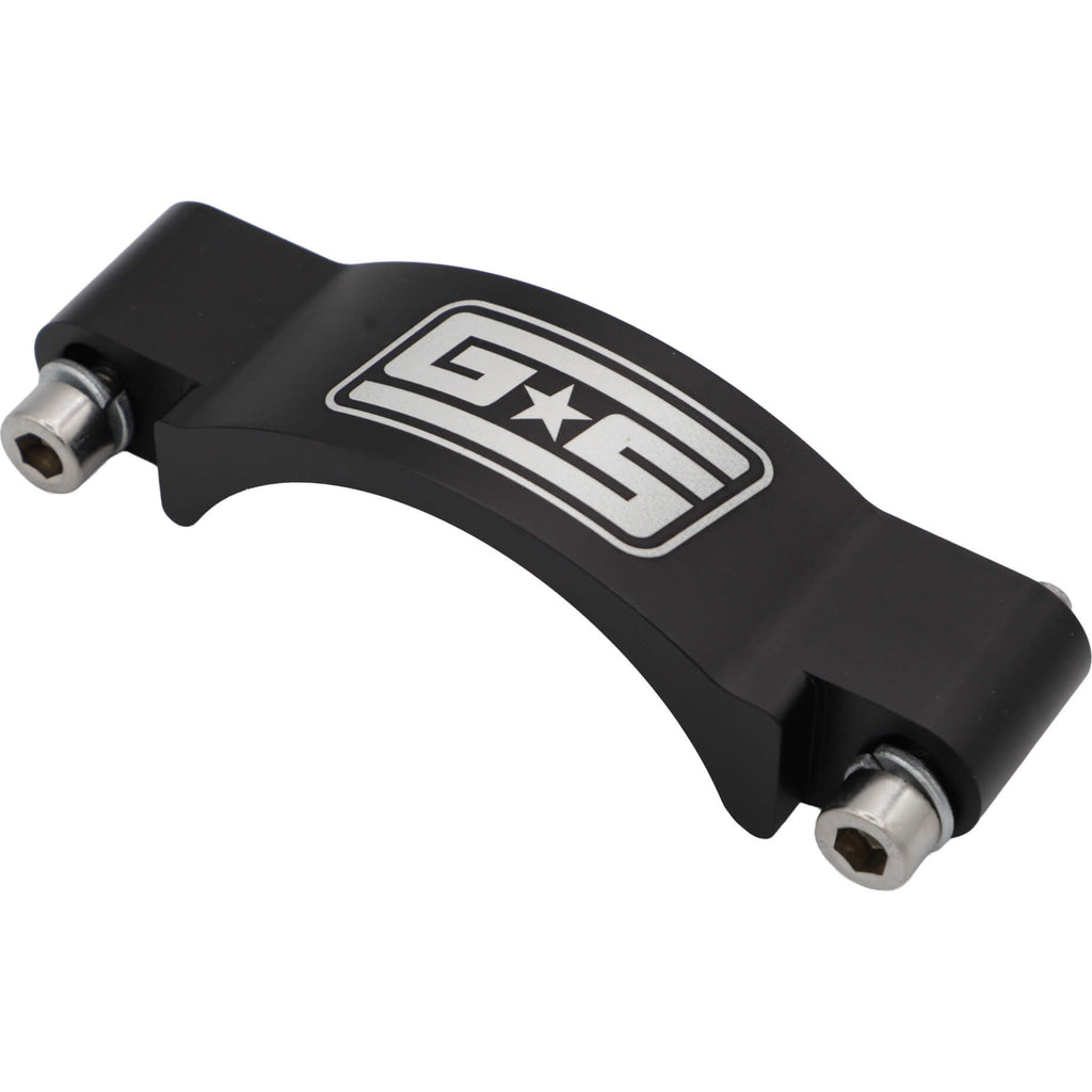 GrimmSpeed Timing Belt Guide, 2002-2014 WRX & 2004-2021 STi - Angle 2
