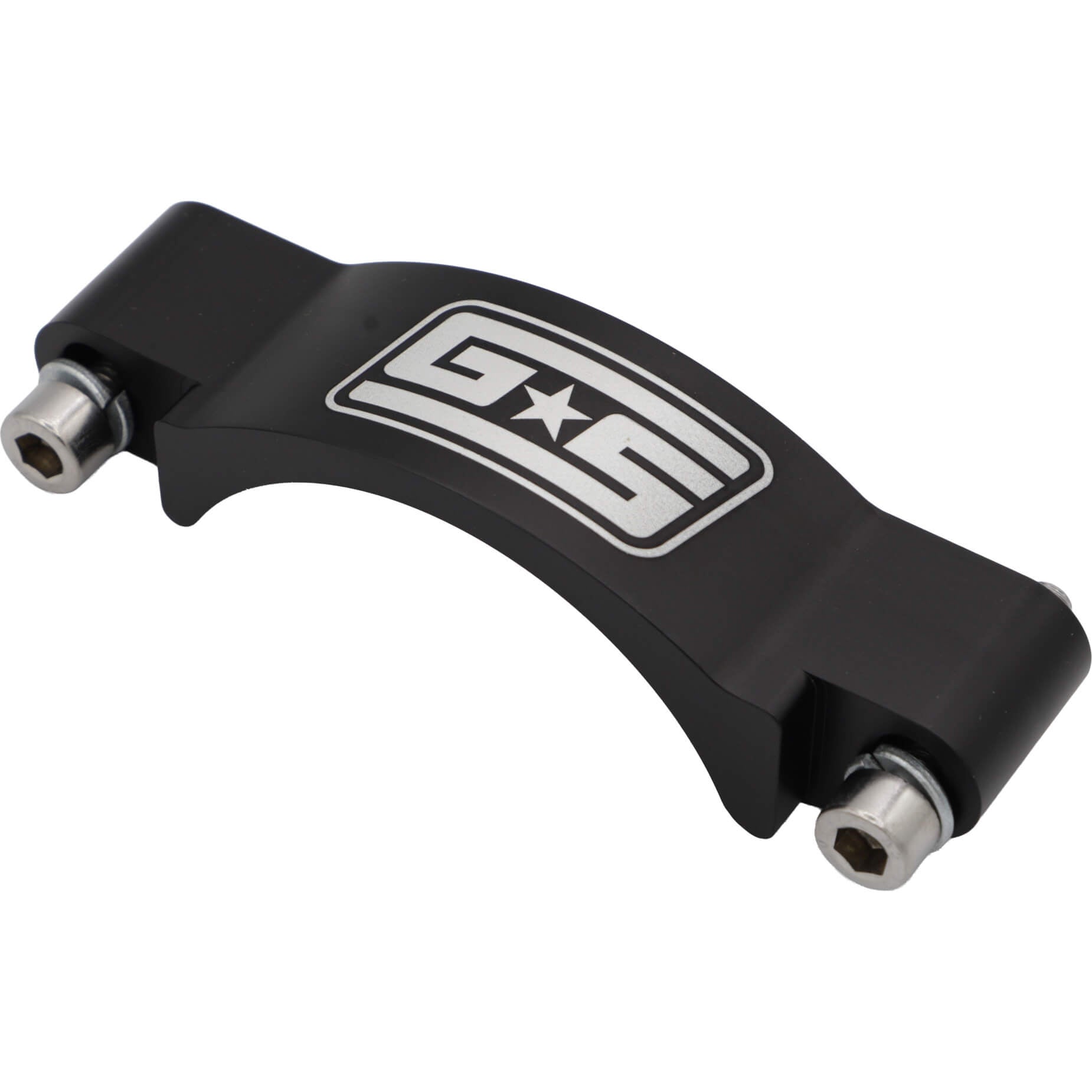 GrimmSpeed Timing Belt Guide, 2002-2014 WRX & 2004-2021 STi - Angle 2