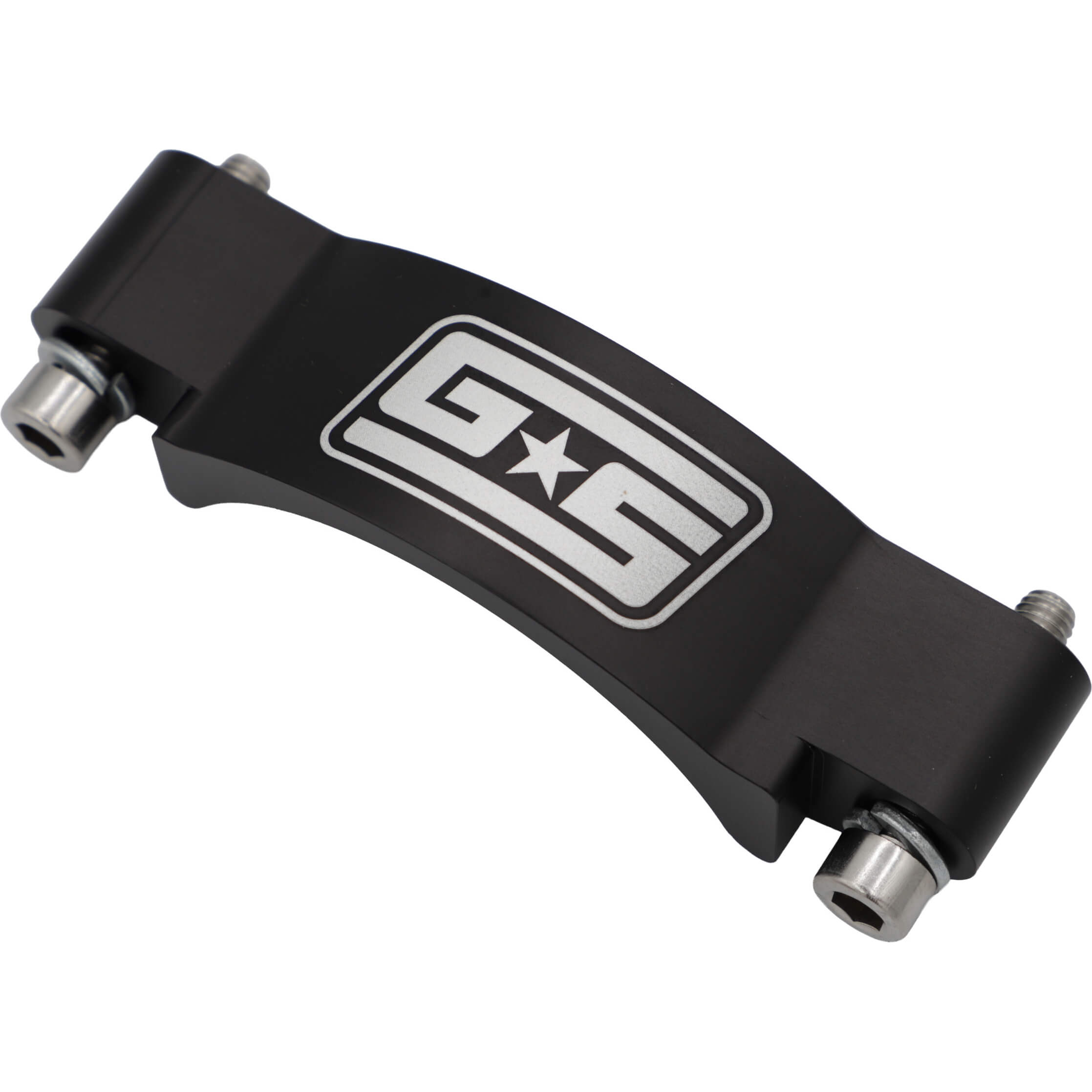 GrimmSpeed Timing Belt Guide, 2002-2014 WRX & 2004-2021 STi - Angle 3