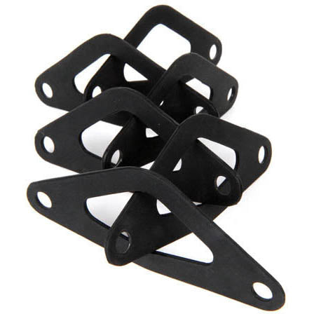GrimmSpeed Top Mount Intercooler BOV Gasket, 2002-2007 WRX & 2004-2021 STi - Angle 3