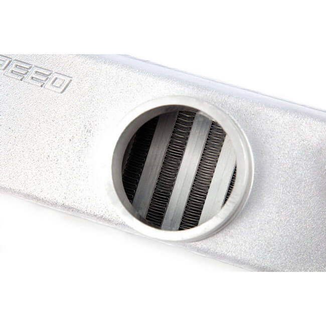GrimmSpeed Top Mount Intercooler Kit, 2002-2007 WRX & 2004-2021 STi - Angle 3