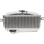 GrimmSpeed Top Mount Intercooler Kit, 2022-2026 WRX - Angle 2