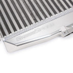 GrimmSpeed Top Mount Intercooler Kit, 2022-2026 WRX - Angle 3