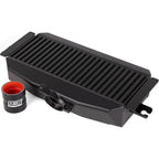 GrimmSpeed Top Mount Intercooler Kit (Billet, Black), 2022-2026 WRX