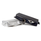 GrimmSpeed Top Mount Intercooler Kit (Black), 2002-2007 WRX & 2004-2021 STi
