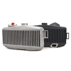GrimmSpeed Top Mount Intercooler Kit (Black), 2002-2007 WRX & 2004-2021 STi - Angle 7