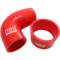 GrimmSpeed Top Mount Intercooler Silicone Coupler Kit, 2002-2007 WRX & 2004-2021 STi