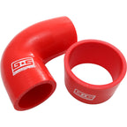 GrimmSpeed Top Mount Intercooler Silicone Coupler Kit, 2002-2007 WRX & 2004-2021 STi