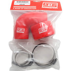 GrimmSpeed Top Mount Intercooler Silicone Coupler Kit, 2002-2007 WRX & 2004-2021 STi