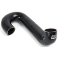 GrimmSpeed Top Mount Intercooler STi Style Outlet Hose (Black), 2008-2014 WRX & 2005-2009 LGT