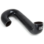 GrimmSpeed Top Mount Intercooler STi Style Outlet Hose (Black), 2008-2014 WRX & 2005-2009 LGT