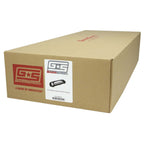 GrimmSpeed Top Mount Intercooler (TMIC) Splitter, 2002-2003 WRX w/ STi Scoop - Angle 5