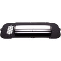 GrimmSpeed Top Mount Intercooler (TMIC) Splitter, 2004-2005 WRX w/ Stock Scoop
